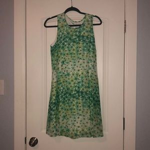 Calvin Klein Floral Summer Dress